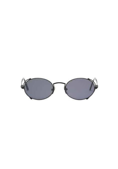 occhiali da sole lunette arceau unisex neri JEAN PAUL GAULTIER | 23/18-U-LU003-X03200